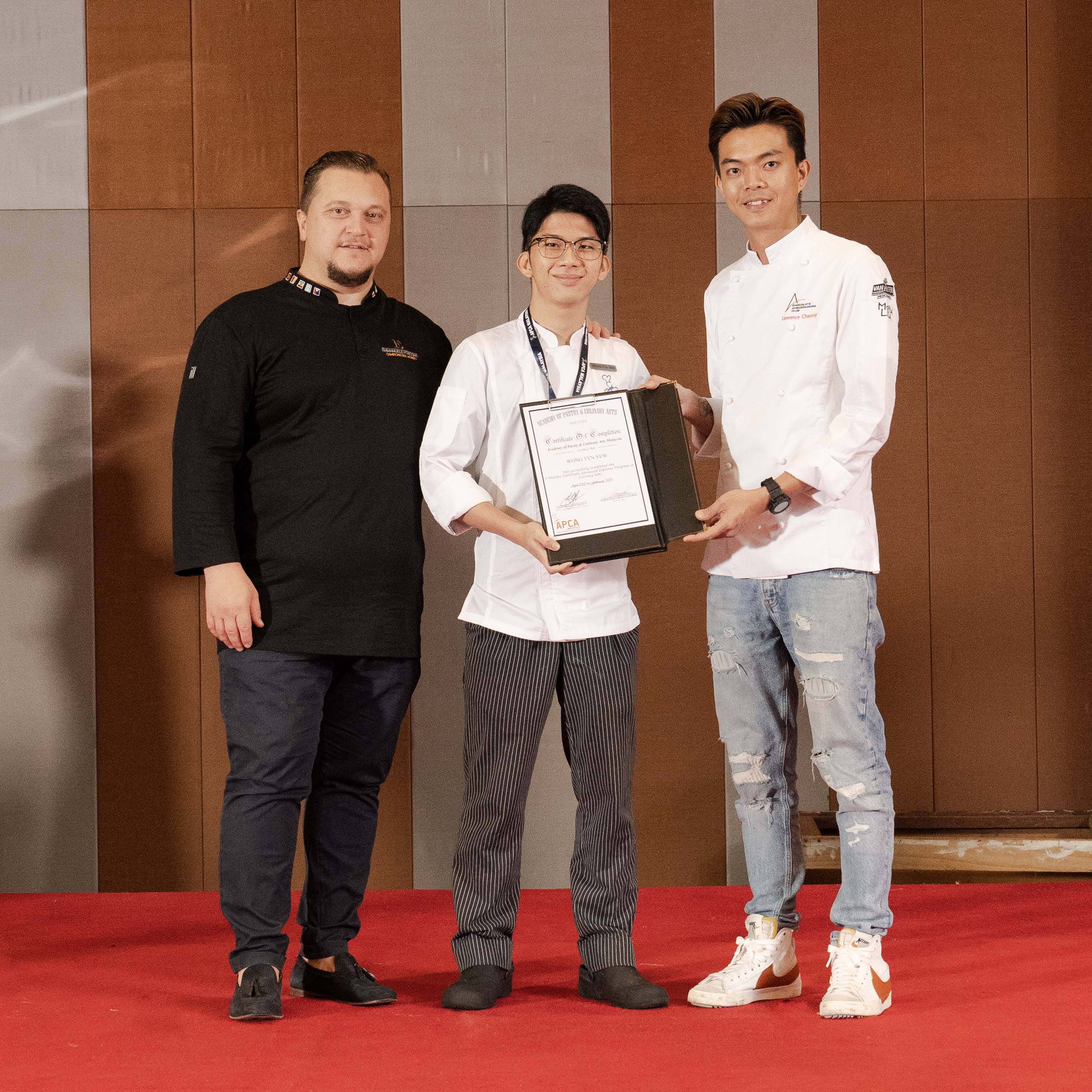 Student Chef